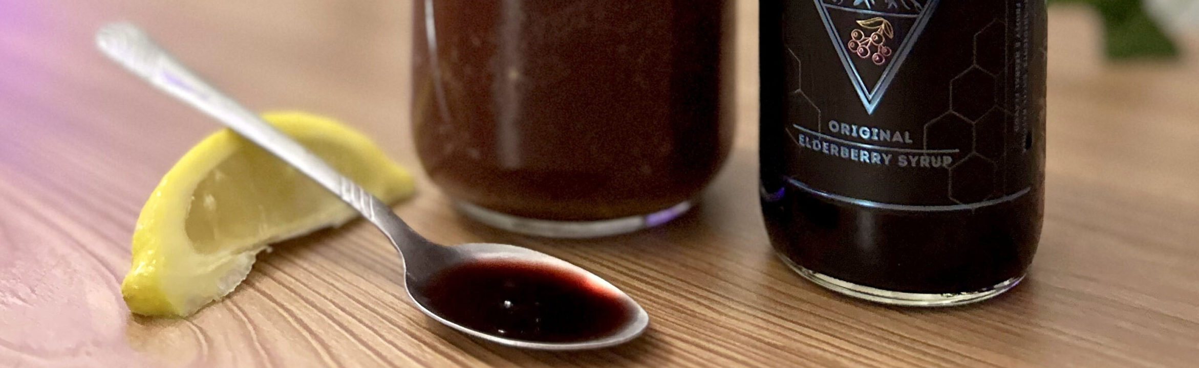 Recipe: Elevated Elderberry Elixir
